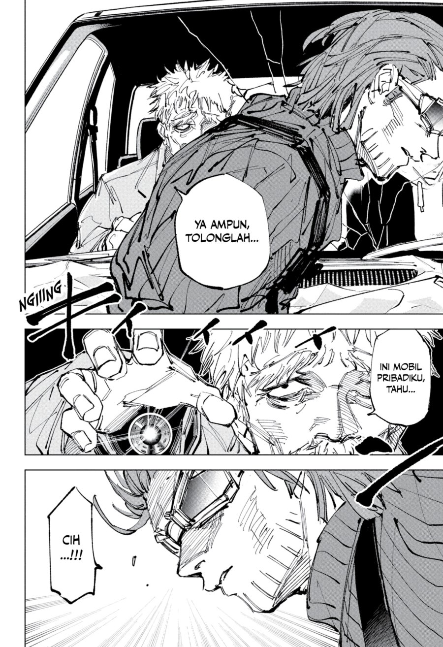 Sakamoto Days Chapter 236 - halaman 10