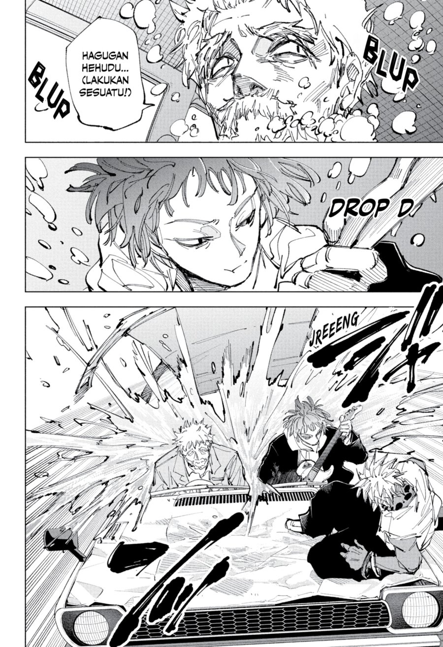 Sakamoto Days Chapter 236 - halaman 14