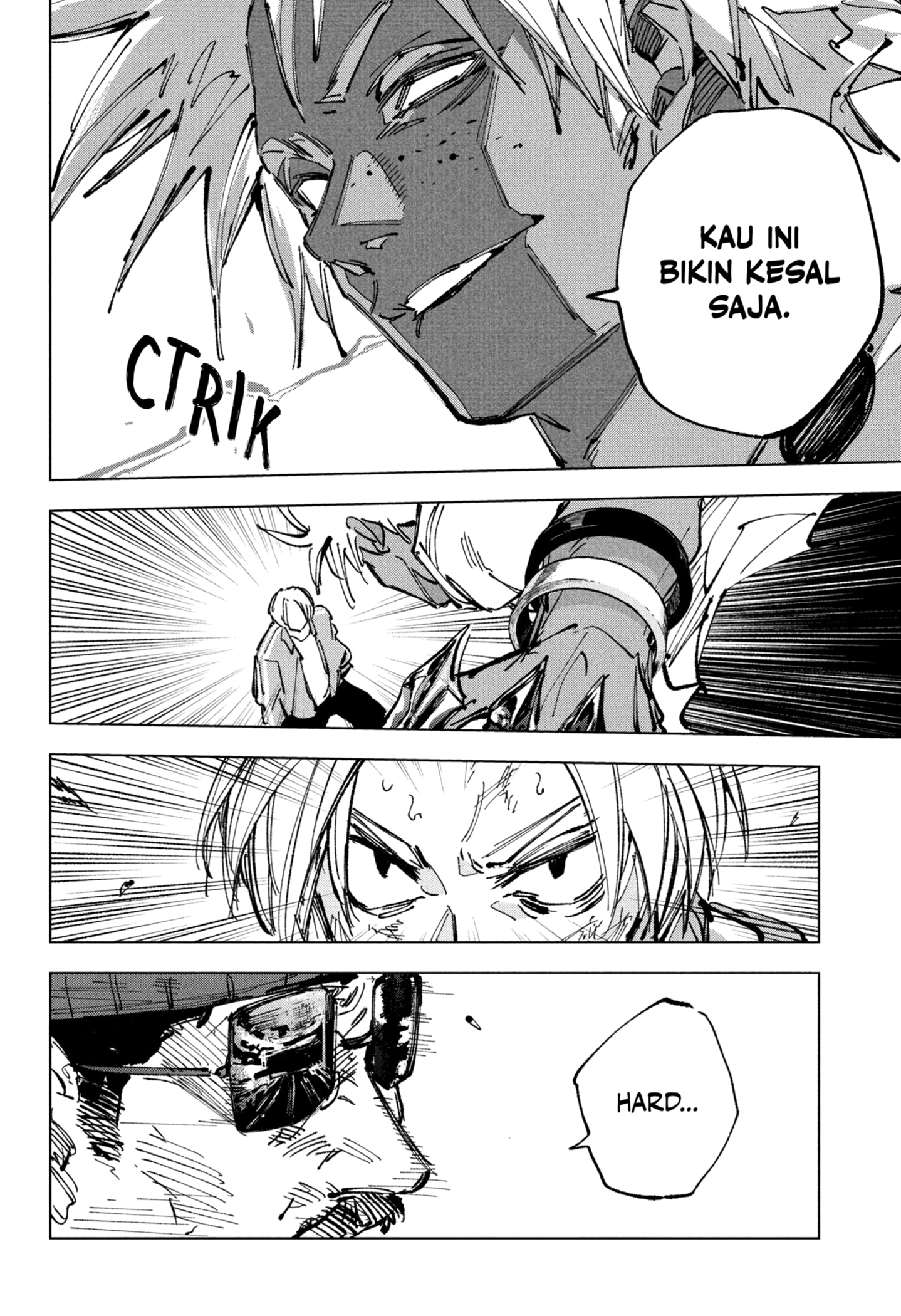Sakamoto Days Chapter 237 - halaman 10