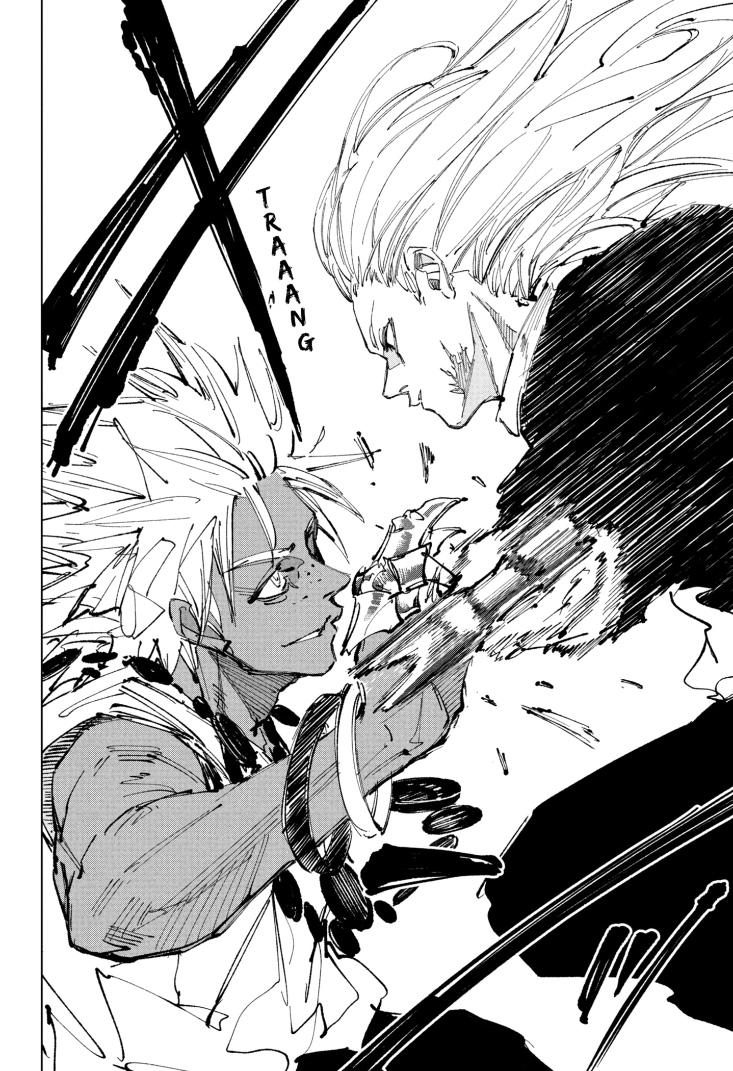 Sakamoto Days Chapter 238 - halaman 2