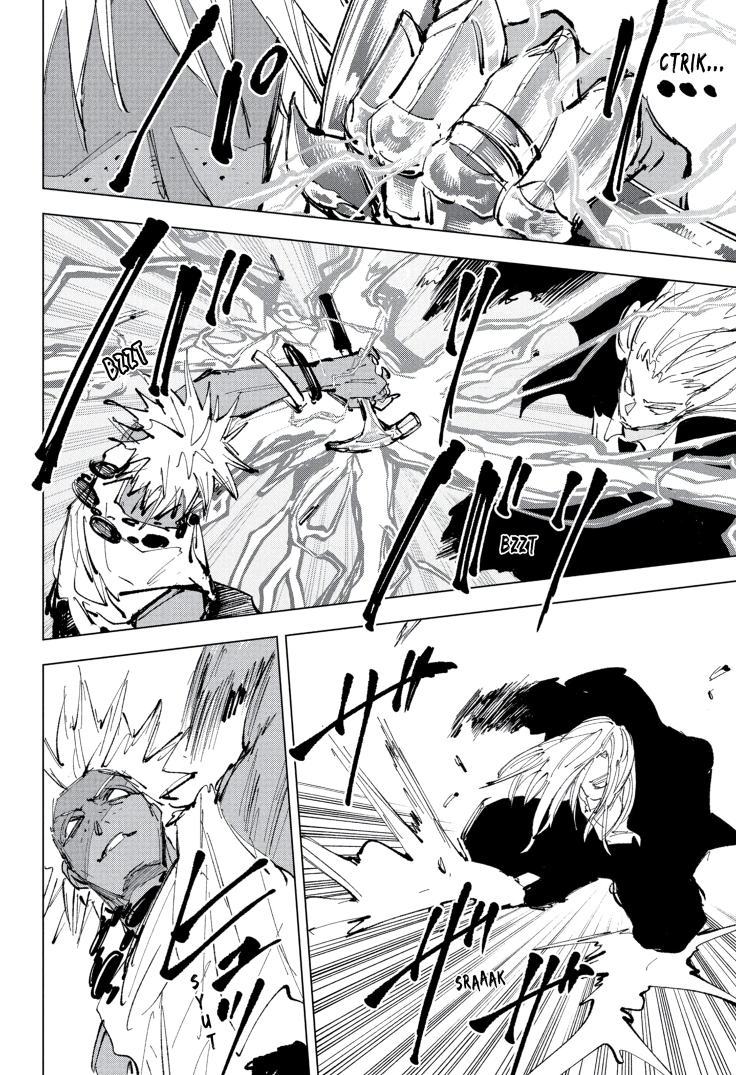 Sakamoto Days Chapter 238 - halaman 6