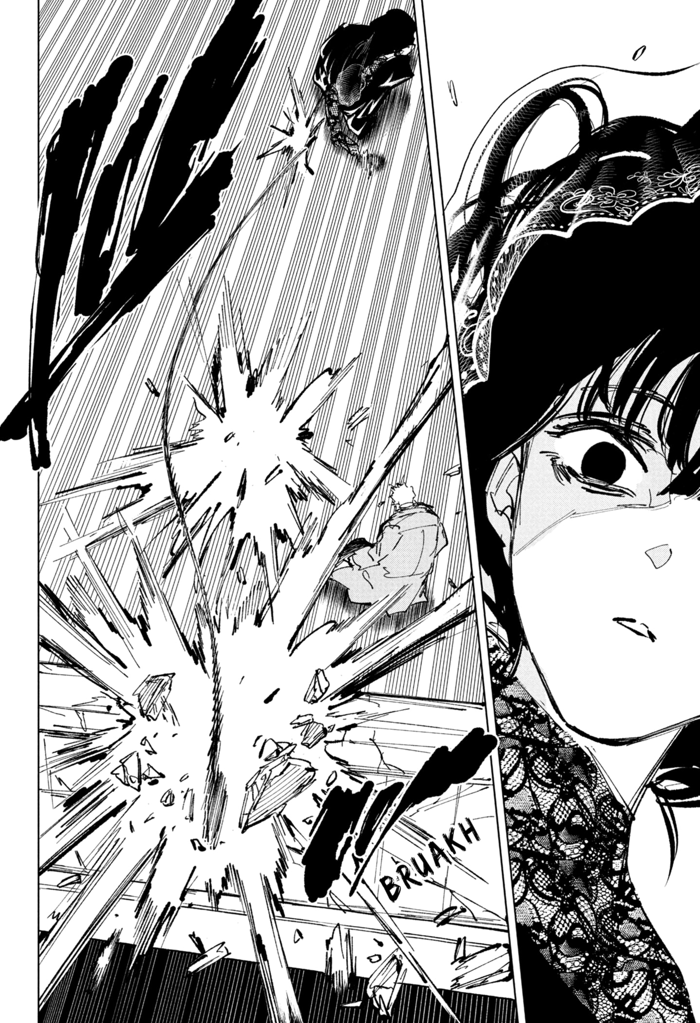 Sakamoto Days Chapter 238 - halaman 12