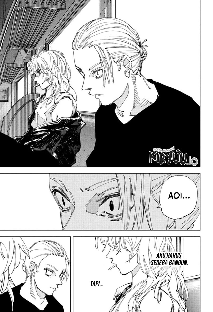 Sakamoto Days Chapter 240 - halaman 7