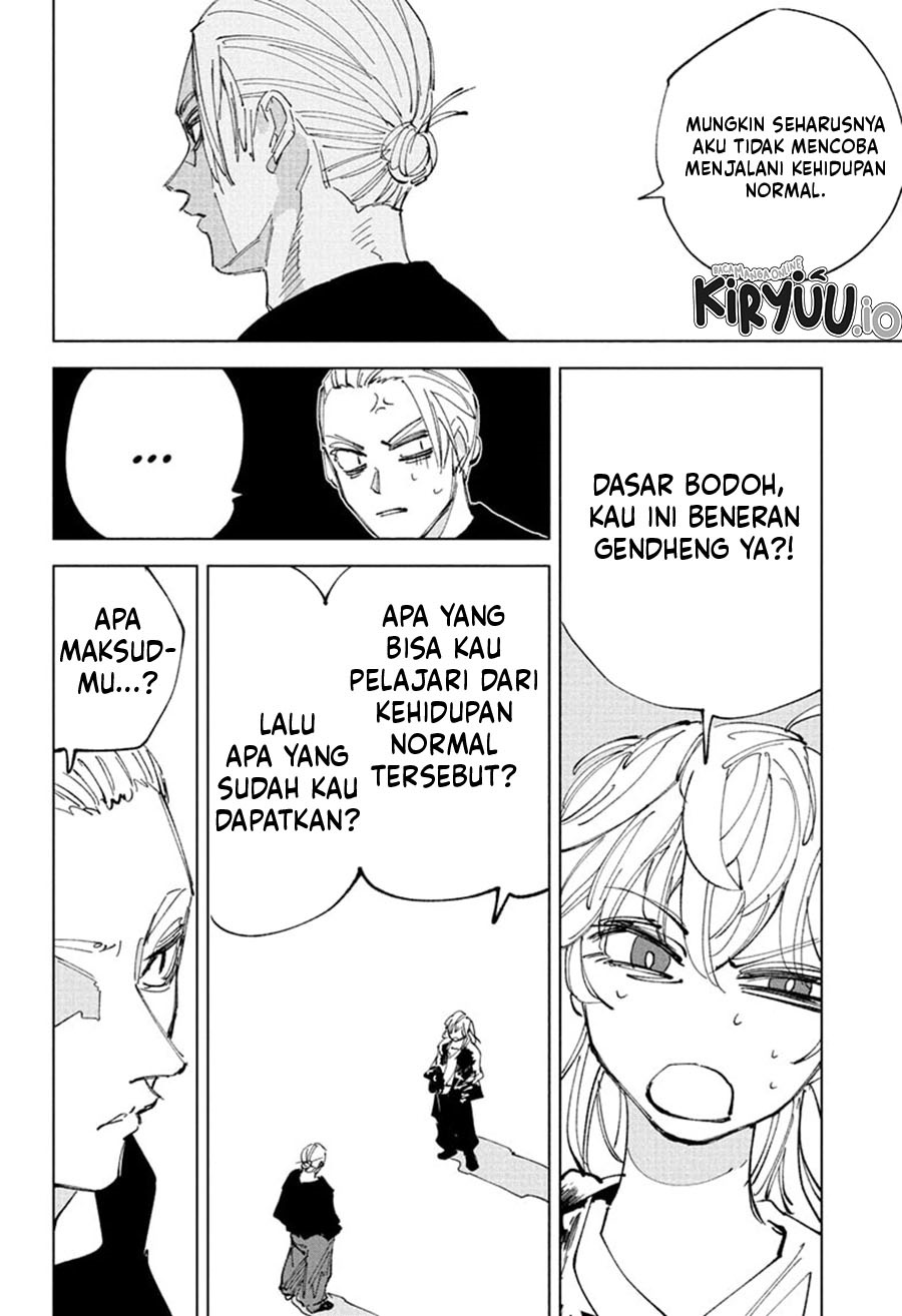 Sakamoto Days Chapter 240 - halaman 10