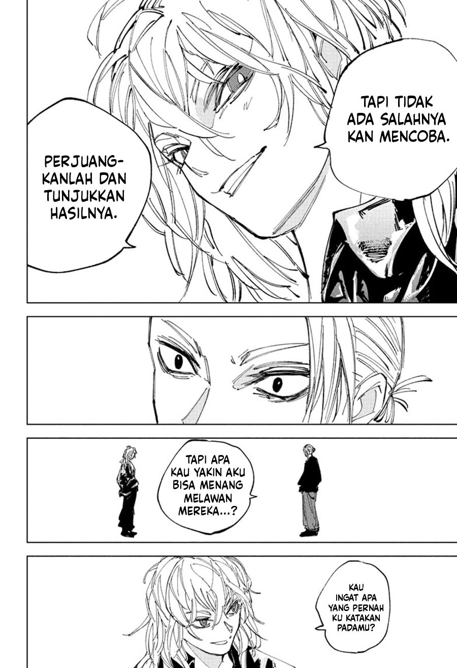 Sakamoto Days Chapter 240 - halaman 12