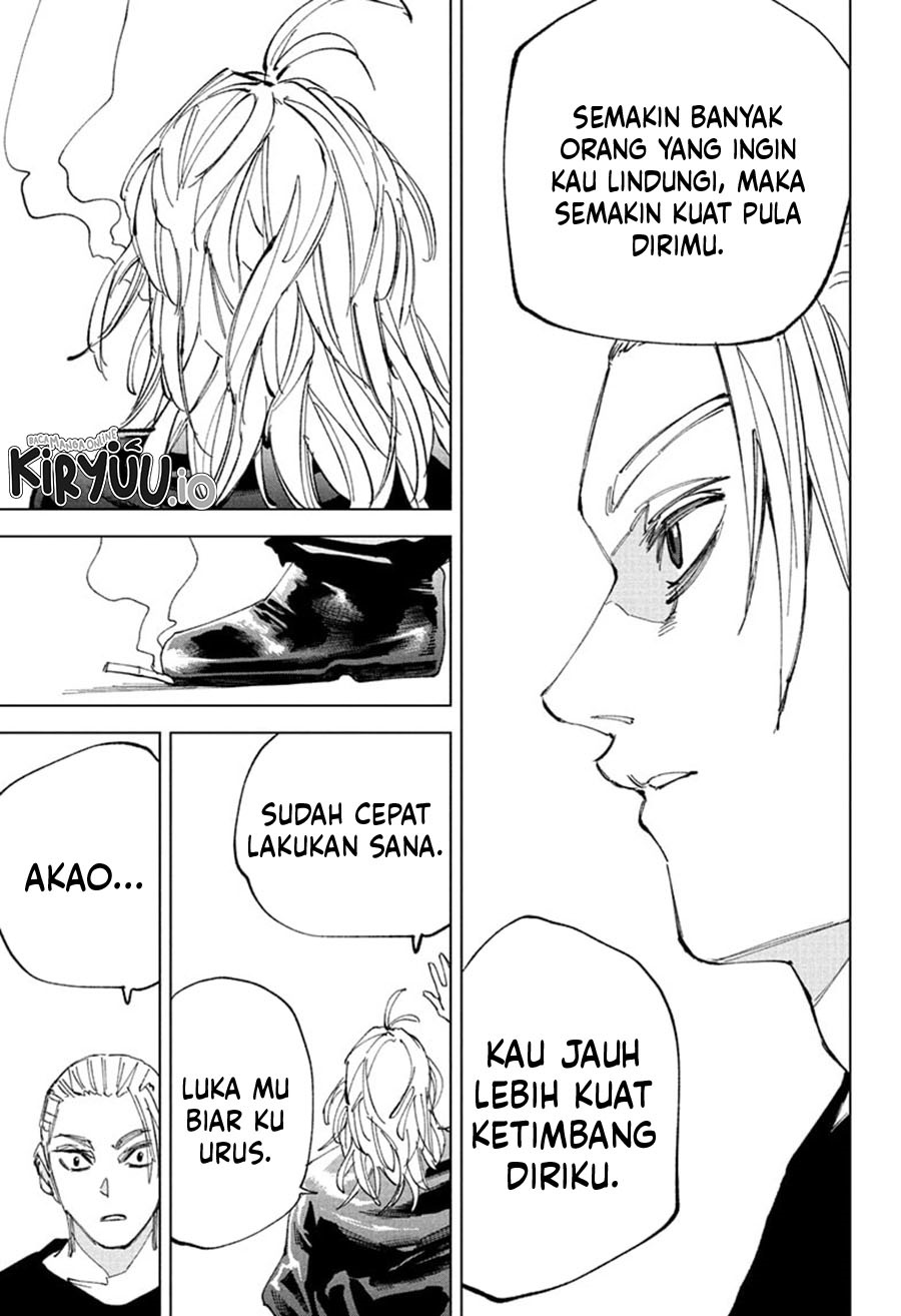 Sakamoto Days Chapter 240 - halaman 13
