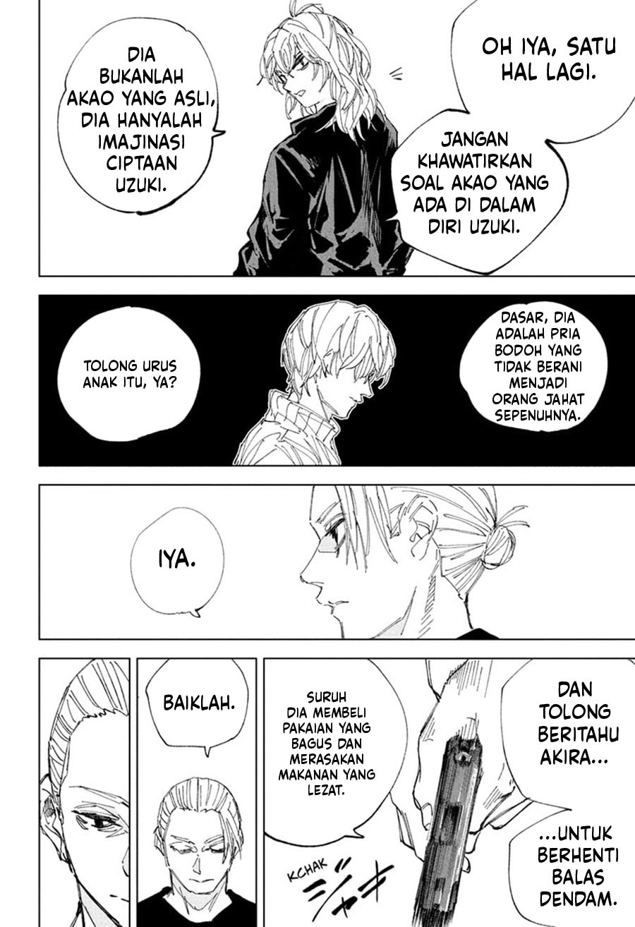 Sakamoto Days Chapter 240 - halaman 14