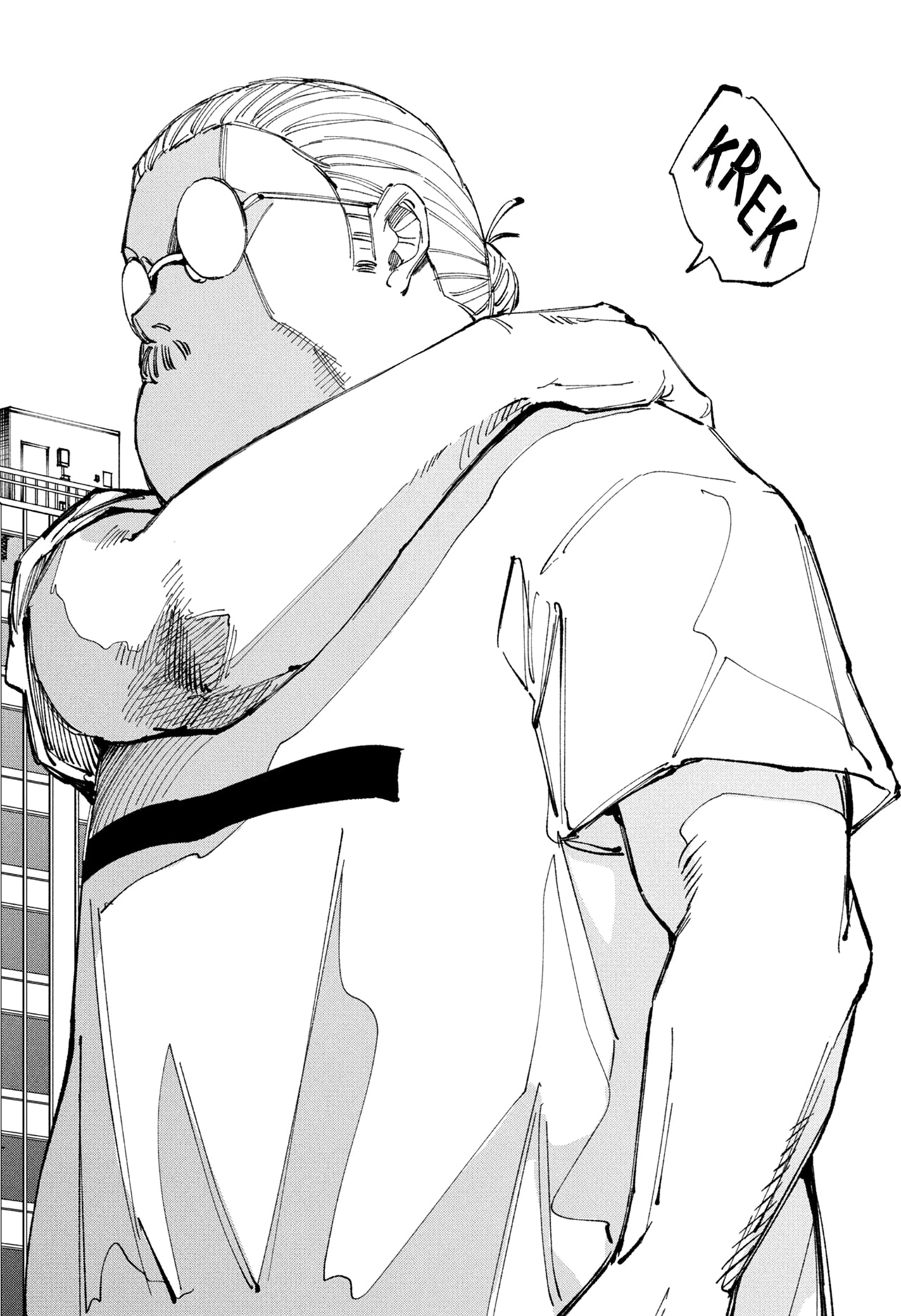 Sakamoto Days Chapter 241 - halaman 2