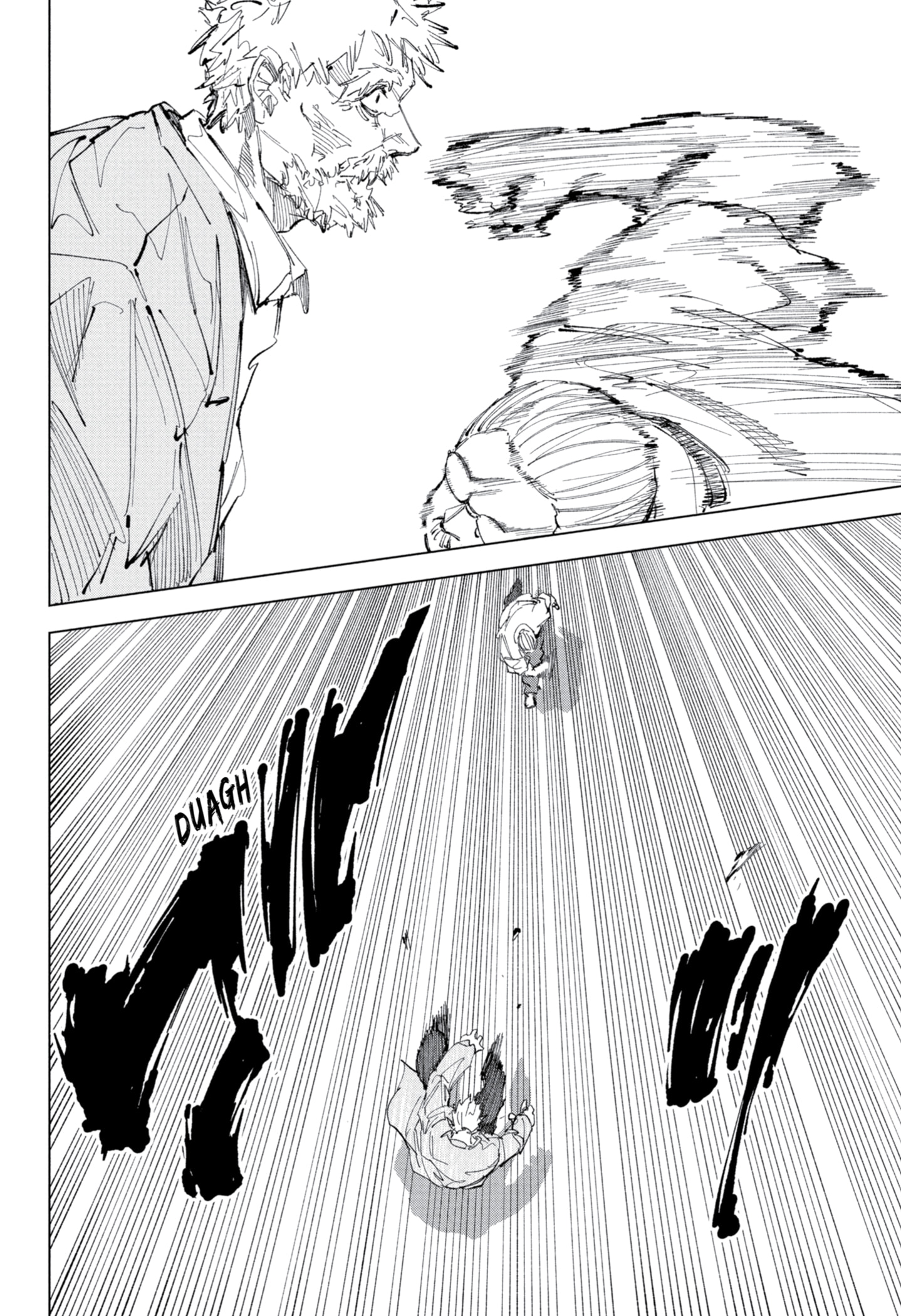Sakamoto Days Chapter 241 - halaman 6