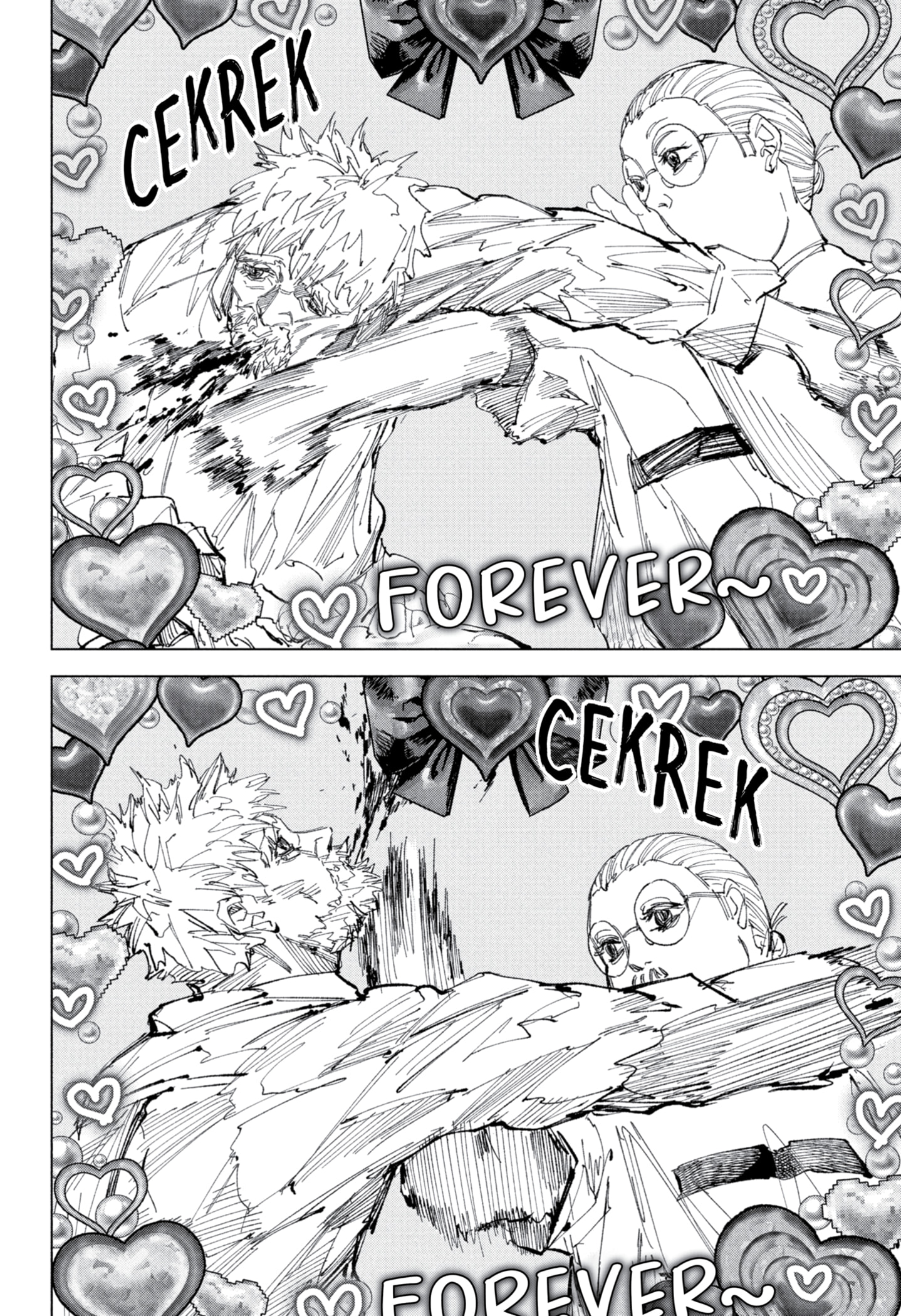 Sakamoto Days Chapter 241 - halaman 14