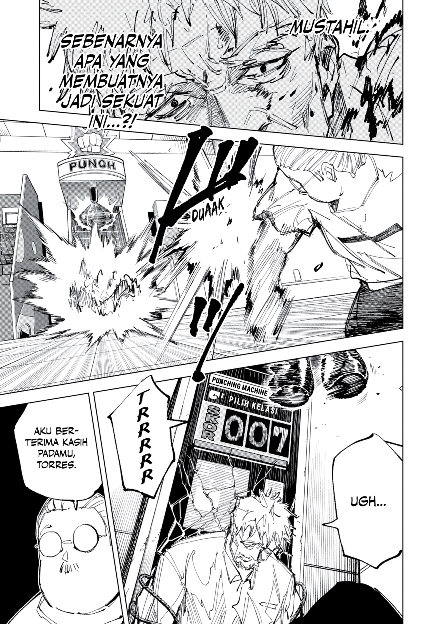Sakamoto Days Chapter 241 - halaman 15