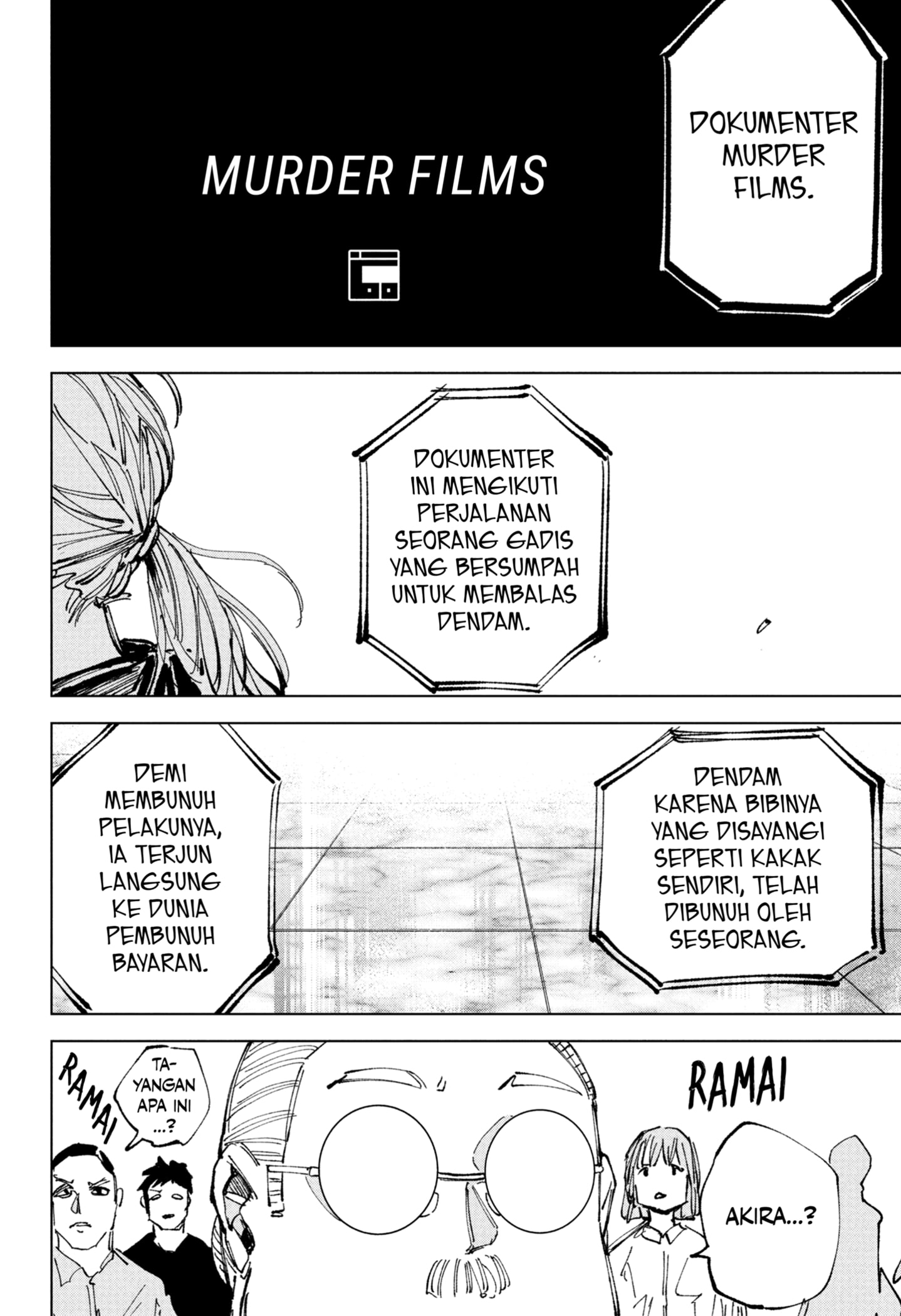 Sakamoto Days Chapter 242 - halaman 4