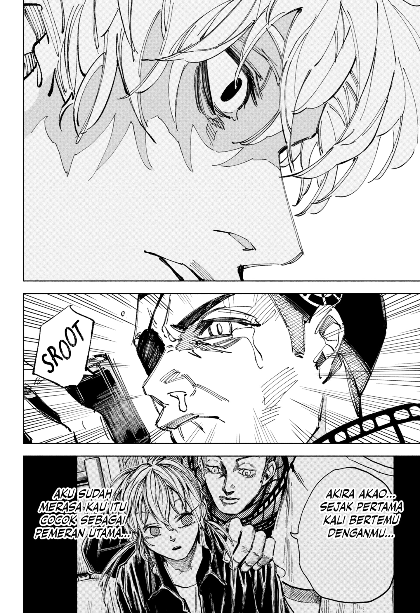 Sakamoto Days Chapter 242 - halaman 10