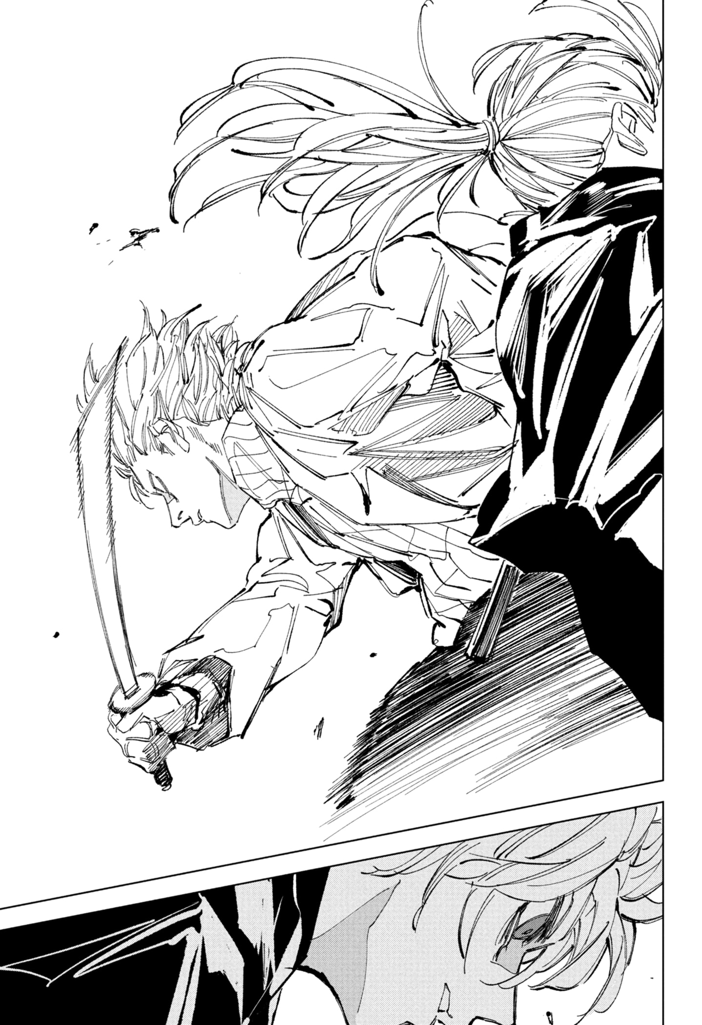 Sakamoto Days Chapter 242 - halaman 13