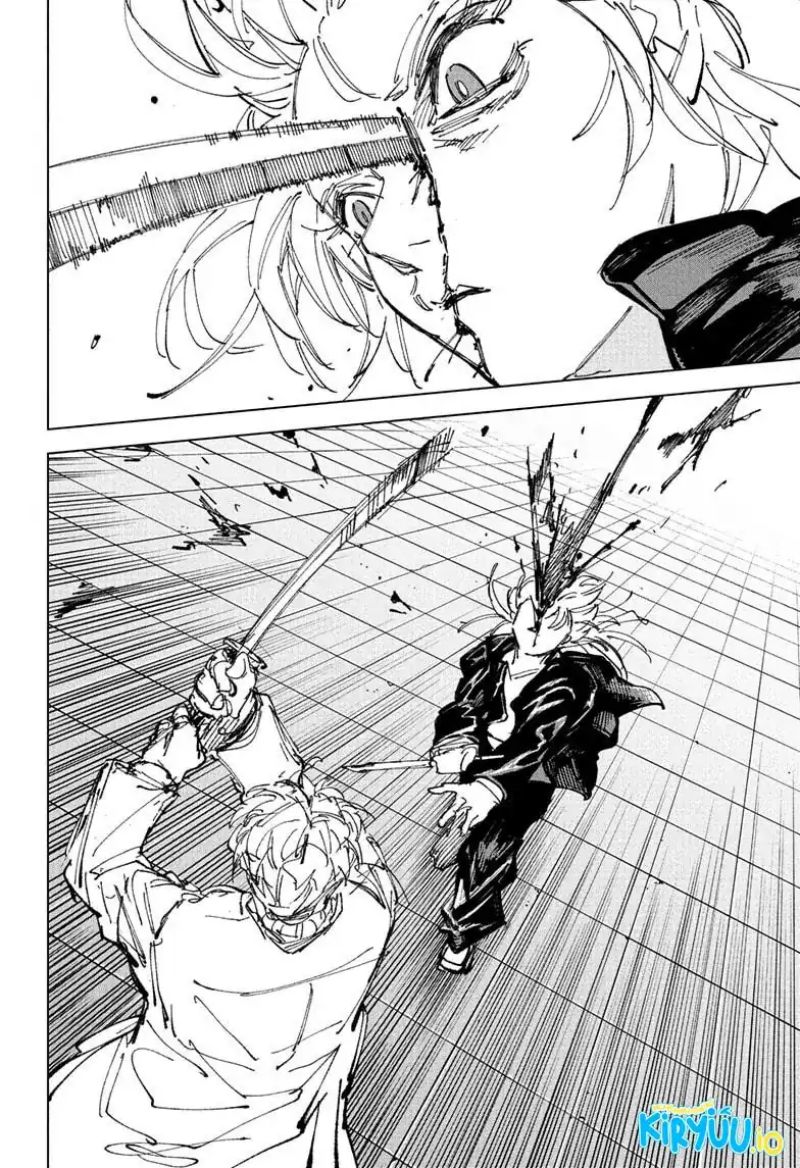 Sakamoto Days Chapter 243 - halaman 4