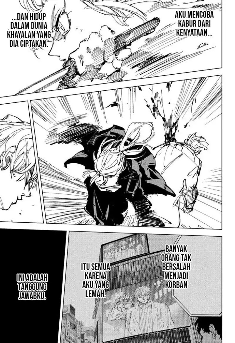 Sakamoto Days Chapter 243 - halaman 7