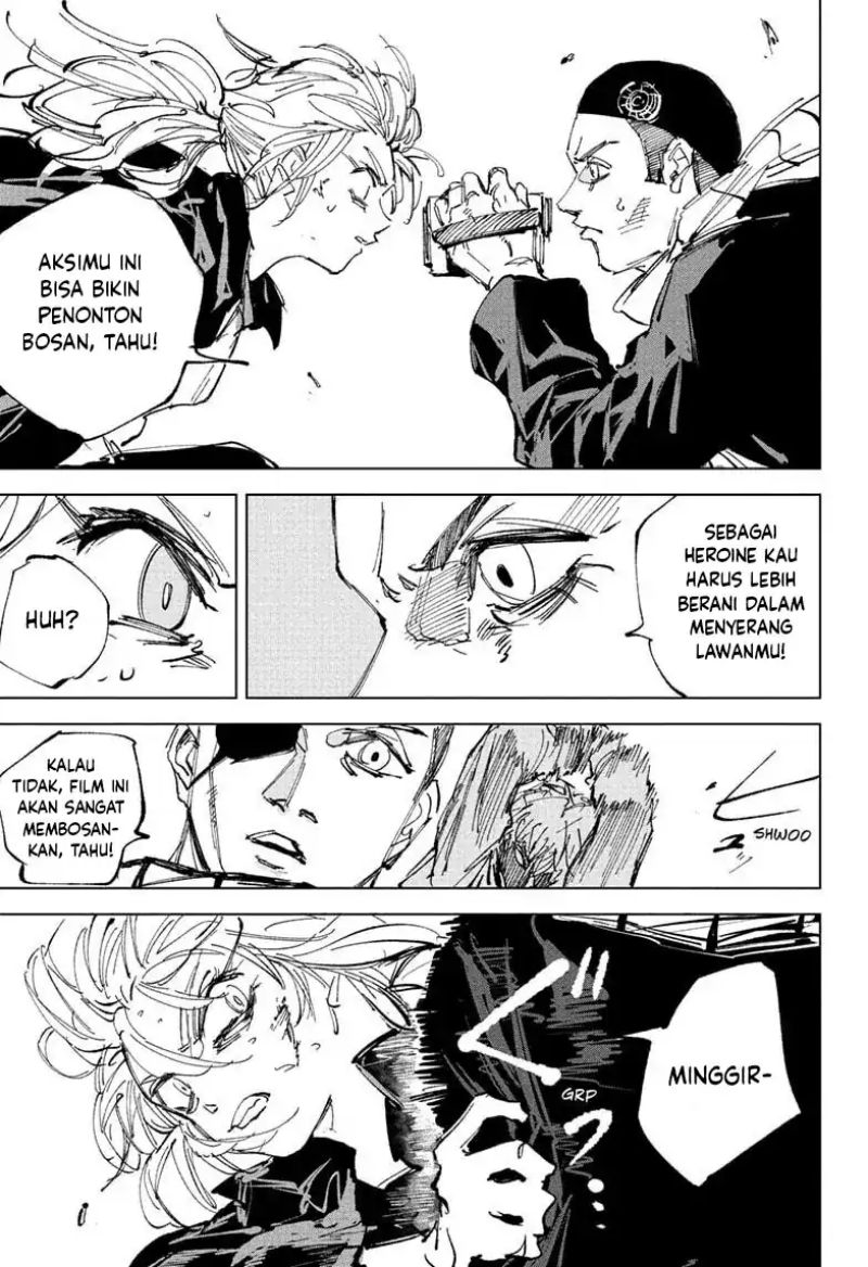 Sakamoto Days Chapter 243 - halaman 11