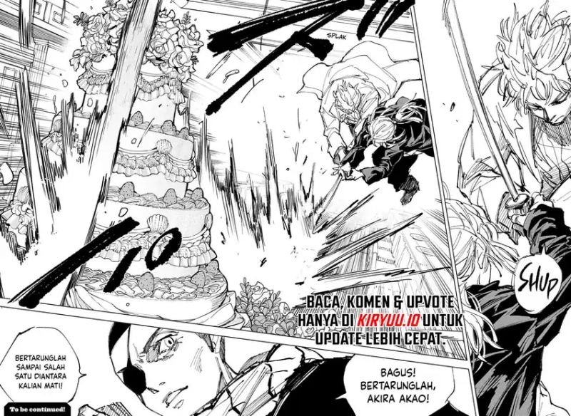 Sakamoto Days Chapter 243 - halaman 12