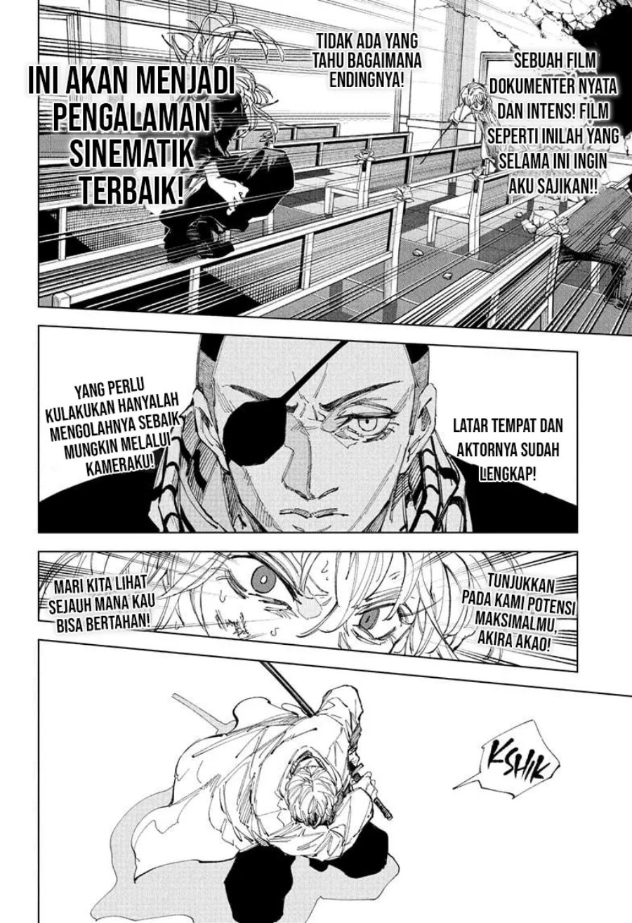 Sakamoto Days Chapter 244 - halaman 4