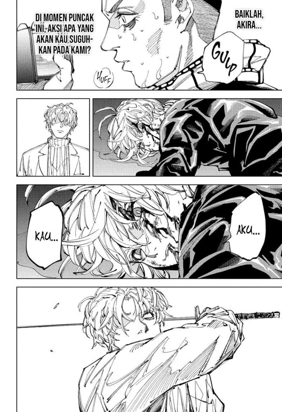 Sakamoto Days Chapter 244 - halaman 14