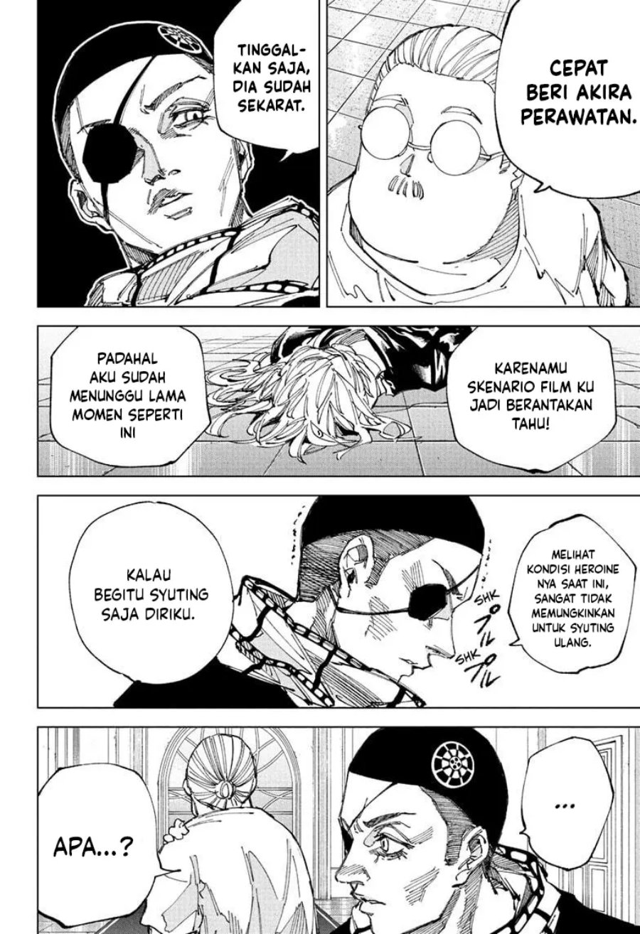 Sakamoto Days Chapter 245 - halaman 4