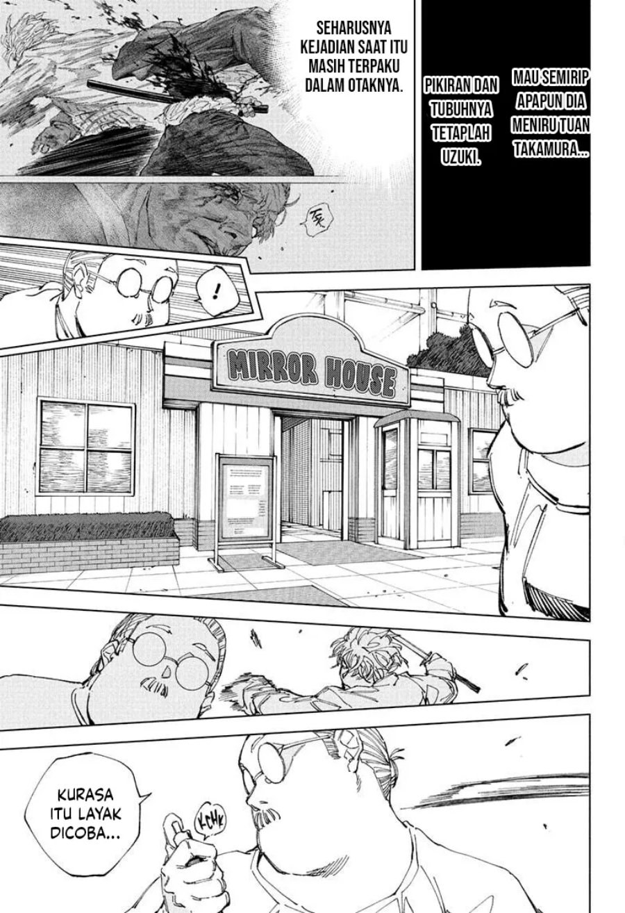 Sakamoto Days Chapter 245 - halaman 15