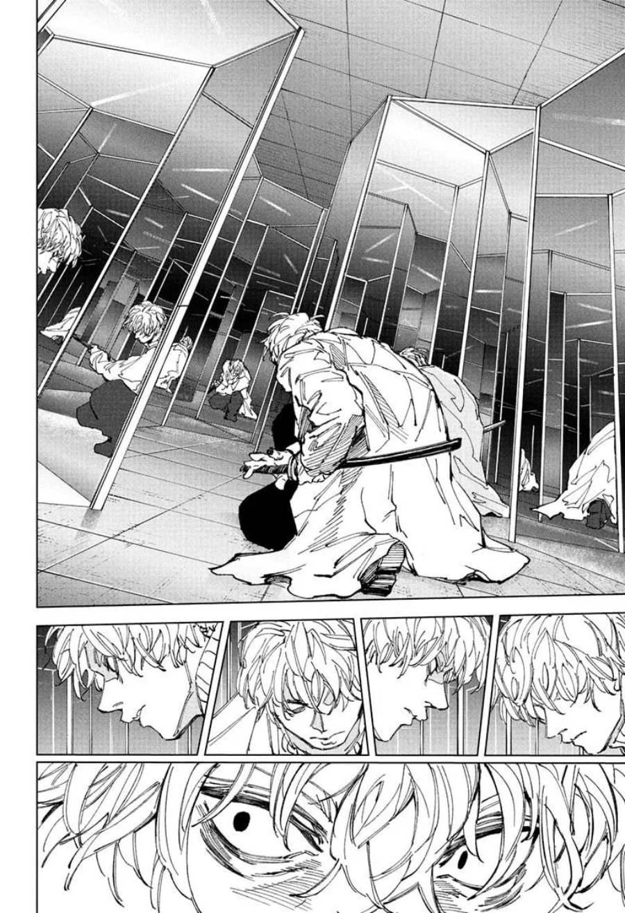 Sakamoto Days Chapter 245 - halaman 18