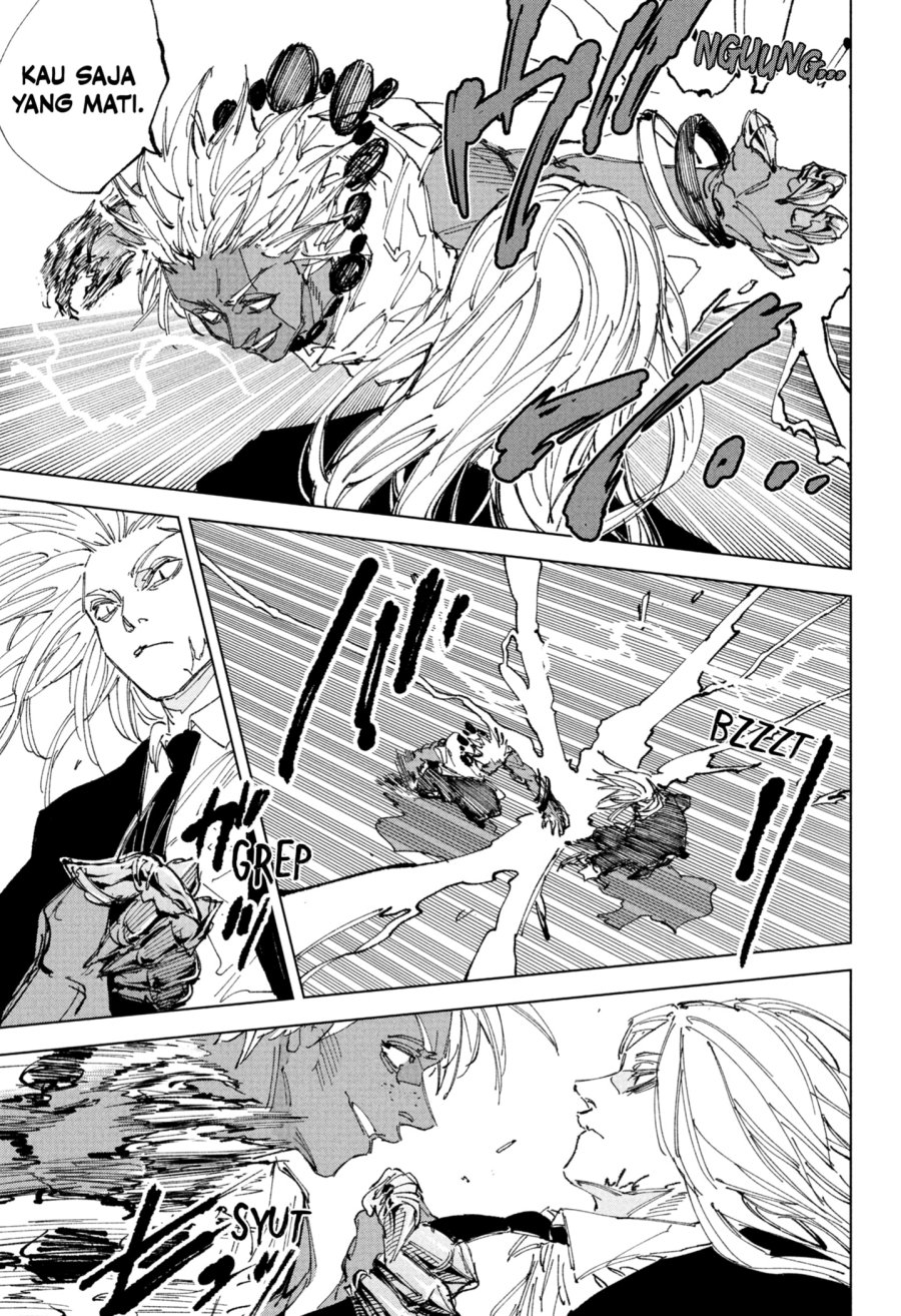 Sakamoto Days Chapter 248 - halaman 7
