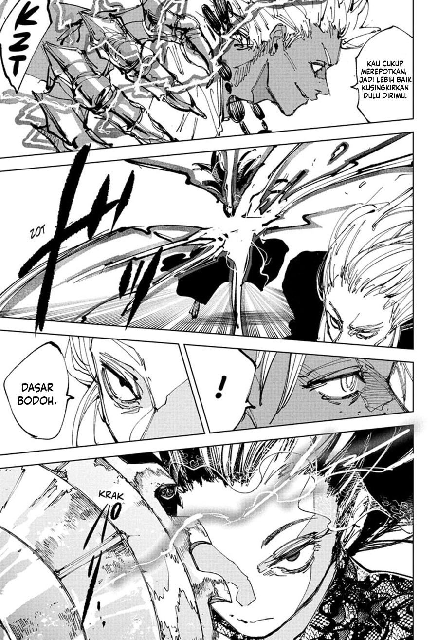 Sakamoto Days Chapter 249 - halaman 4