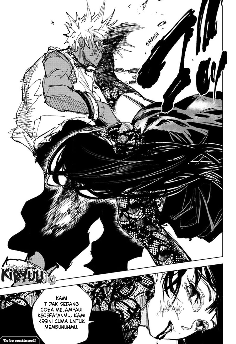 Sakamoto Days Chapter 249 - halaman 13