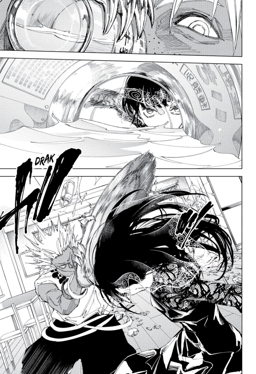 Sakamoto Days Chapter 250 - halaman 3