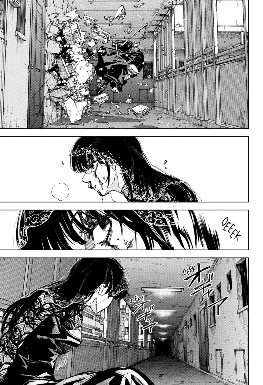 Sakamoto Days Chapter 250 - halaman 5