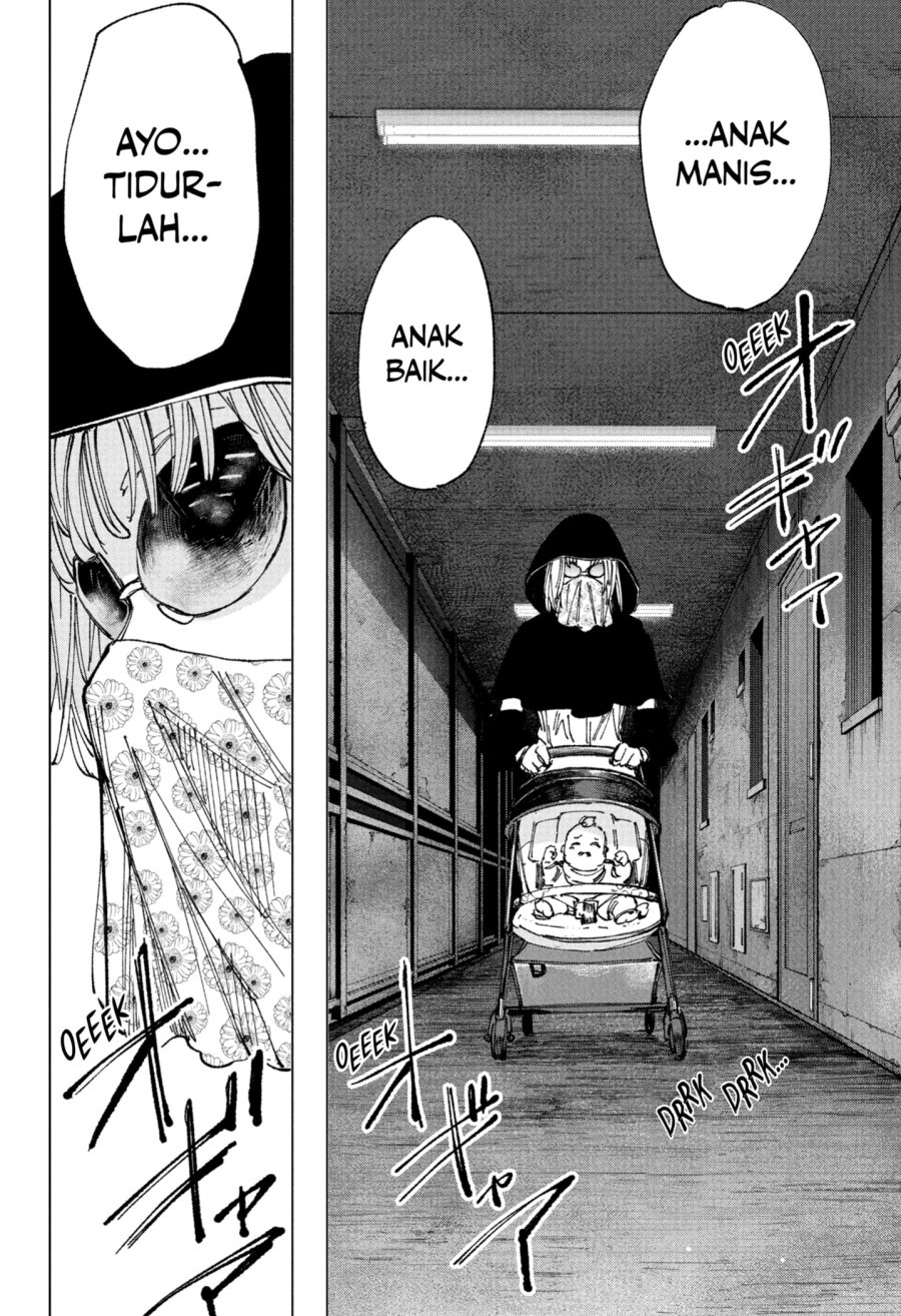 Sakamoto Days Chapter 250 - halaman 6