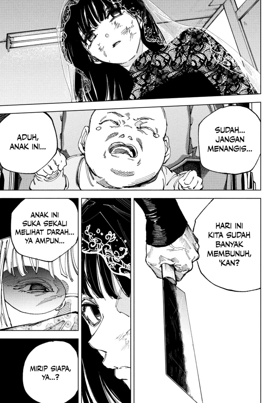 Sakamoto Days Chapter 250 - halaman 7