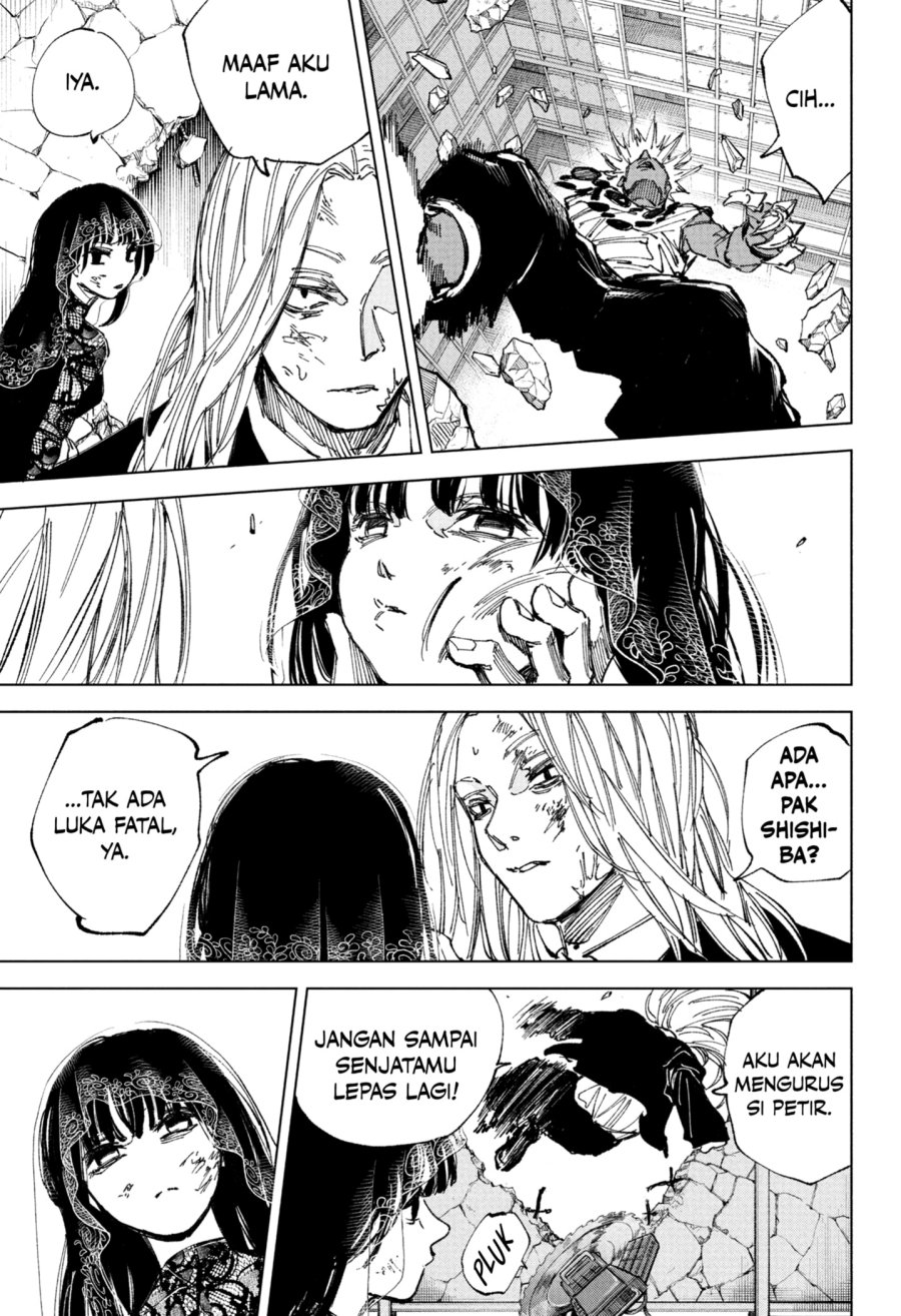 Sakamoto Days Chapter 250 - halaman 13