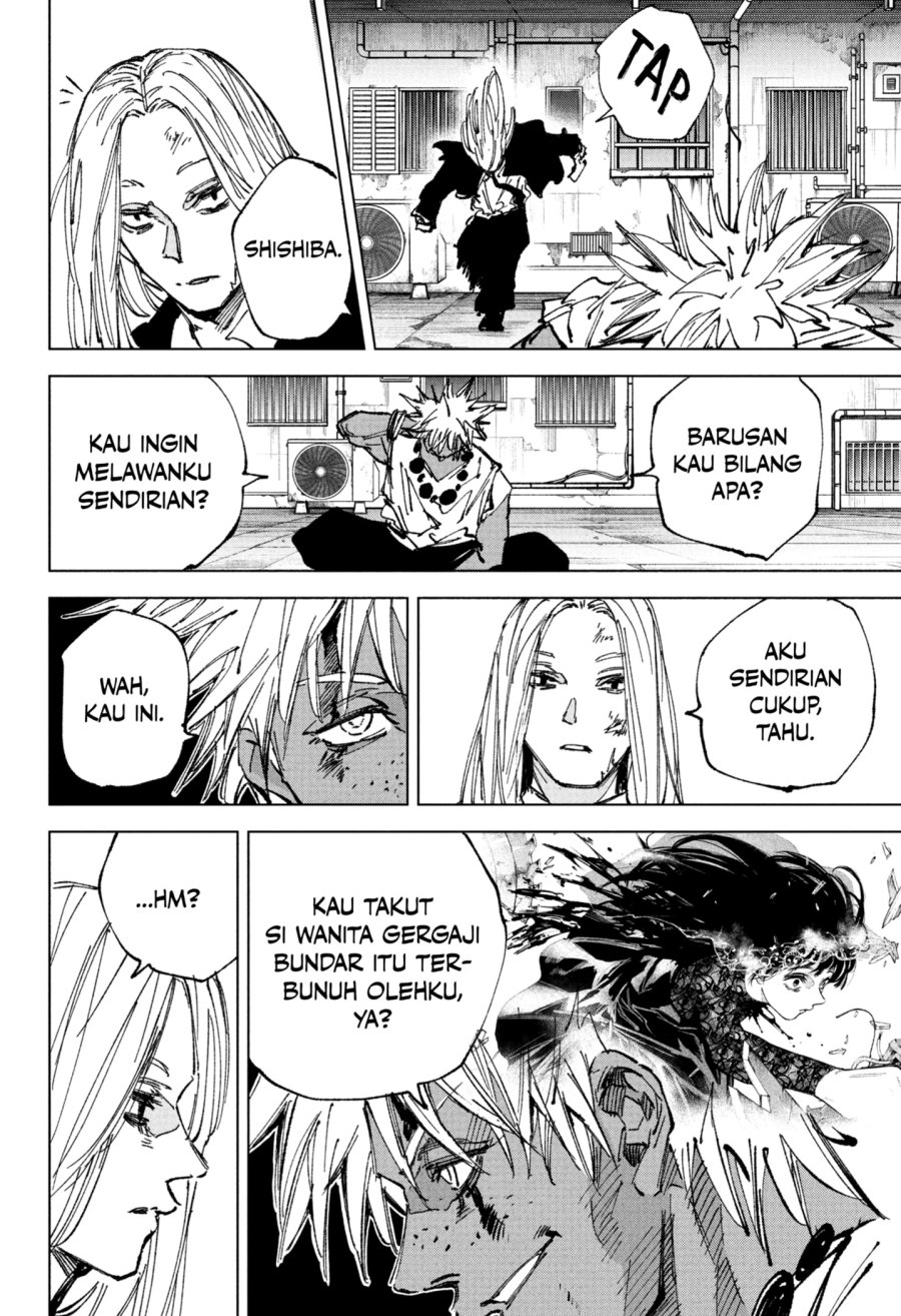 Sakamoto Days Chapter 250 - halaman 14