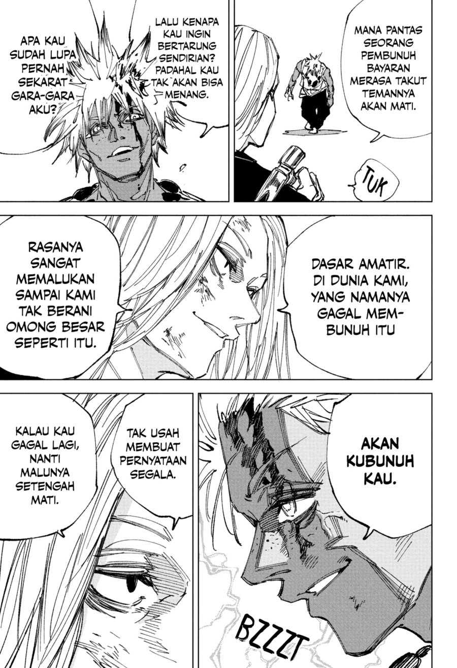 Sakamoto Days Chapter 250 - halaman 15