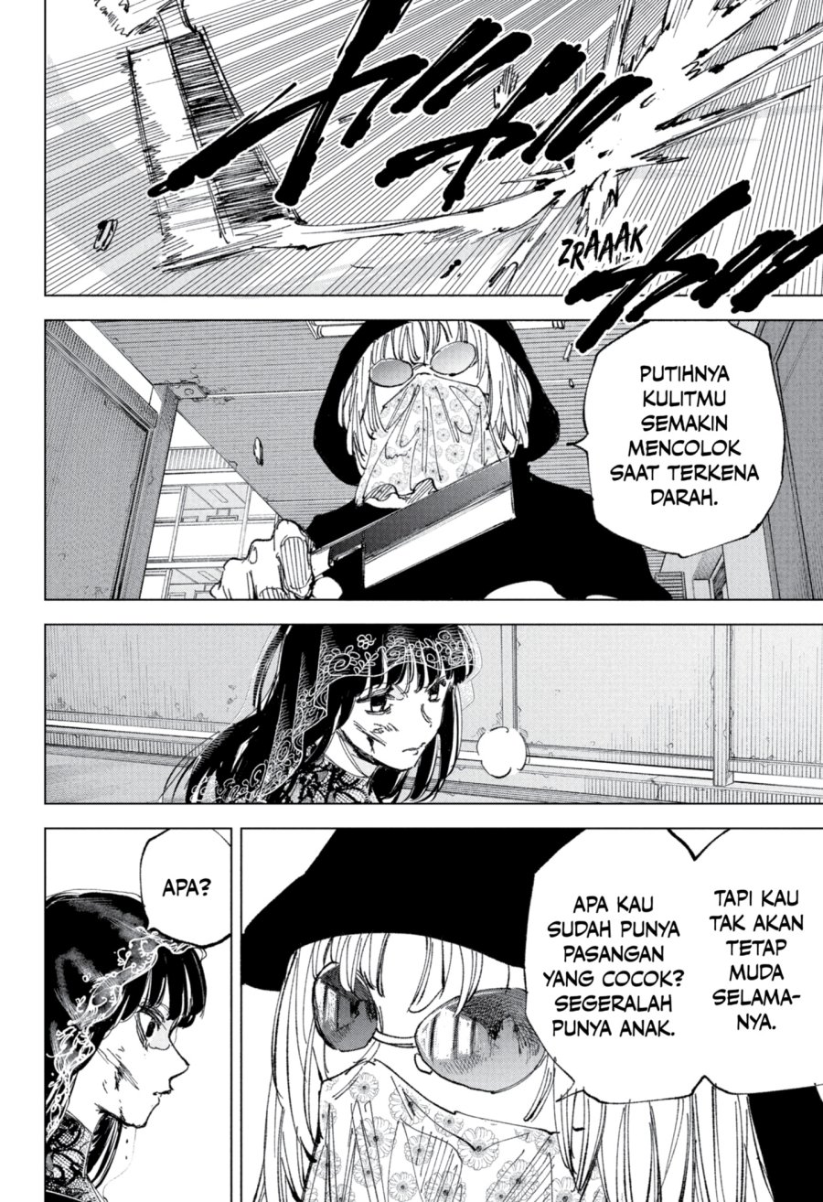 Sakamoto Days Chapter 250 - halaman 16