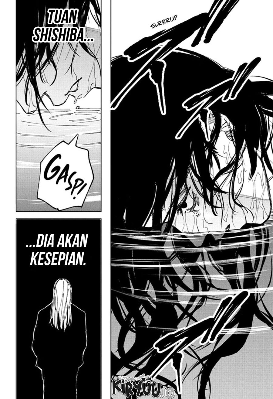 Sakamoto Days Chapter 251 - halaman 20