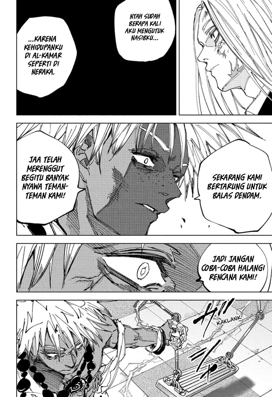Sakamoto Days Chapter 252 - halaman 12