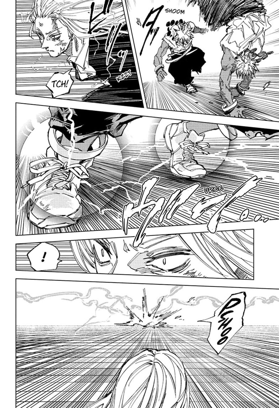 Sakamoto Days Chapter 253 - halaman 6