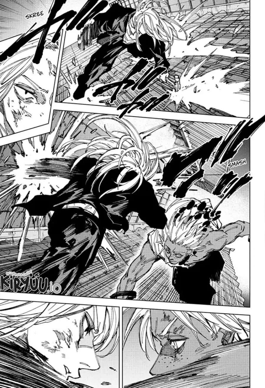 Sakamoto Days Chapter 254 - halaman 4