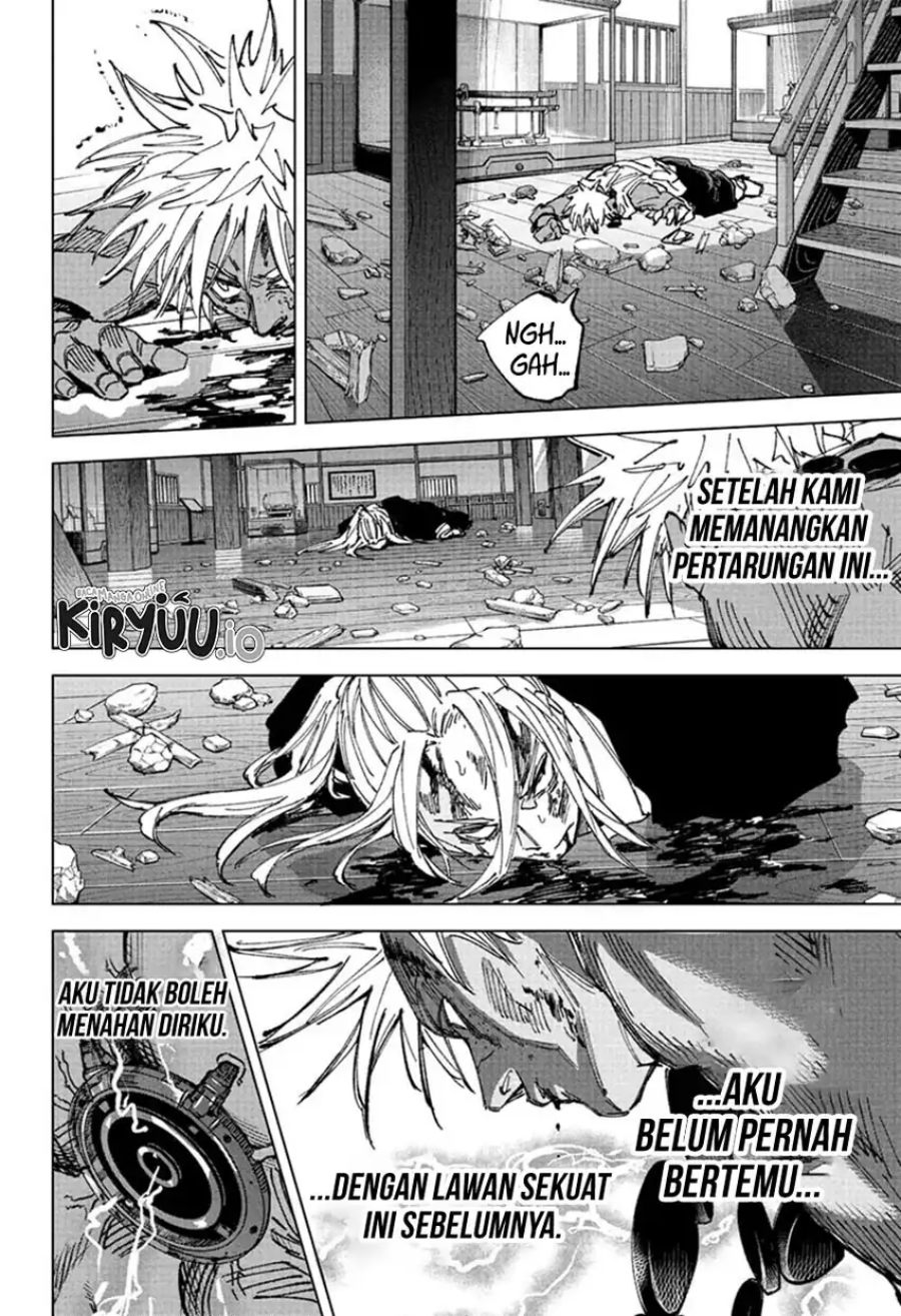 Sakamoto Days Chapter 254 - halaman 13