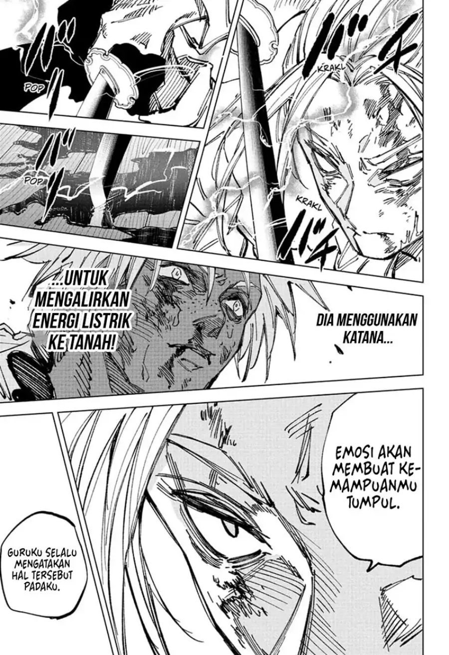 Sakamoto Days Chapter 254 - halaman 16
