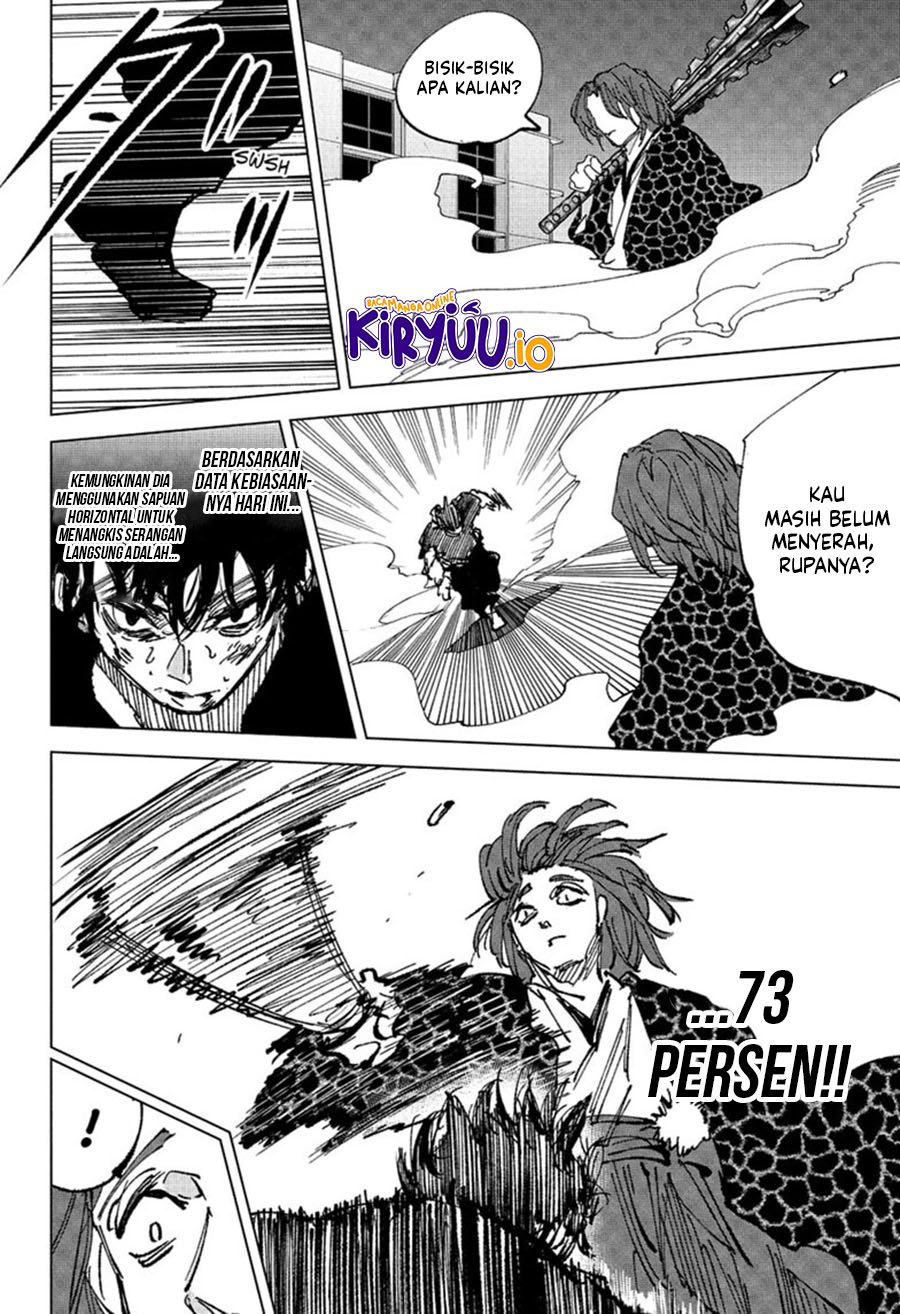 Sakamoto Days Chapter 258 - halaman 15