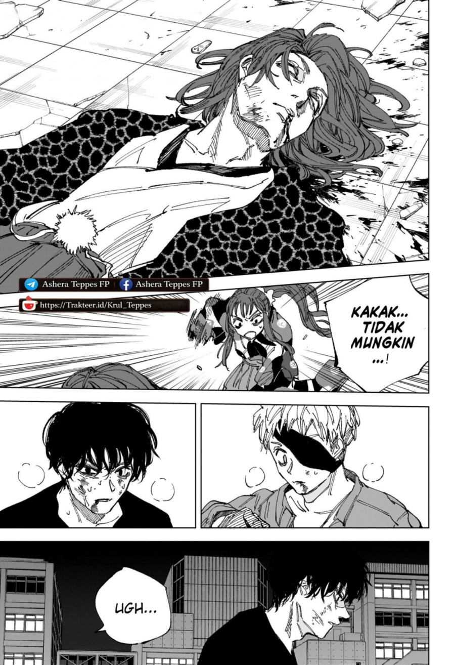 Sakamoto Days Chapter 259 - halaman 2