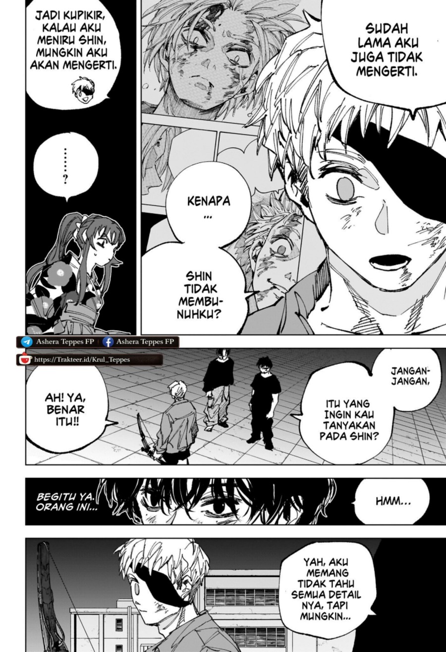 Sakamoto Days Chapter 259 - halaman 5