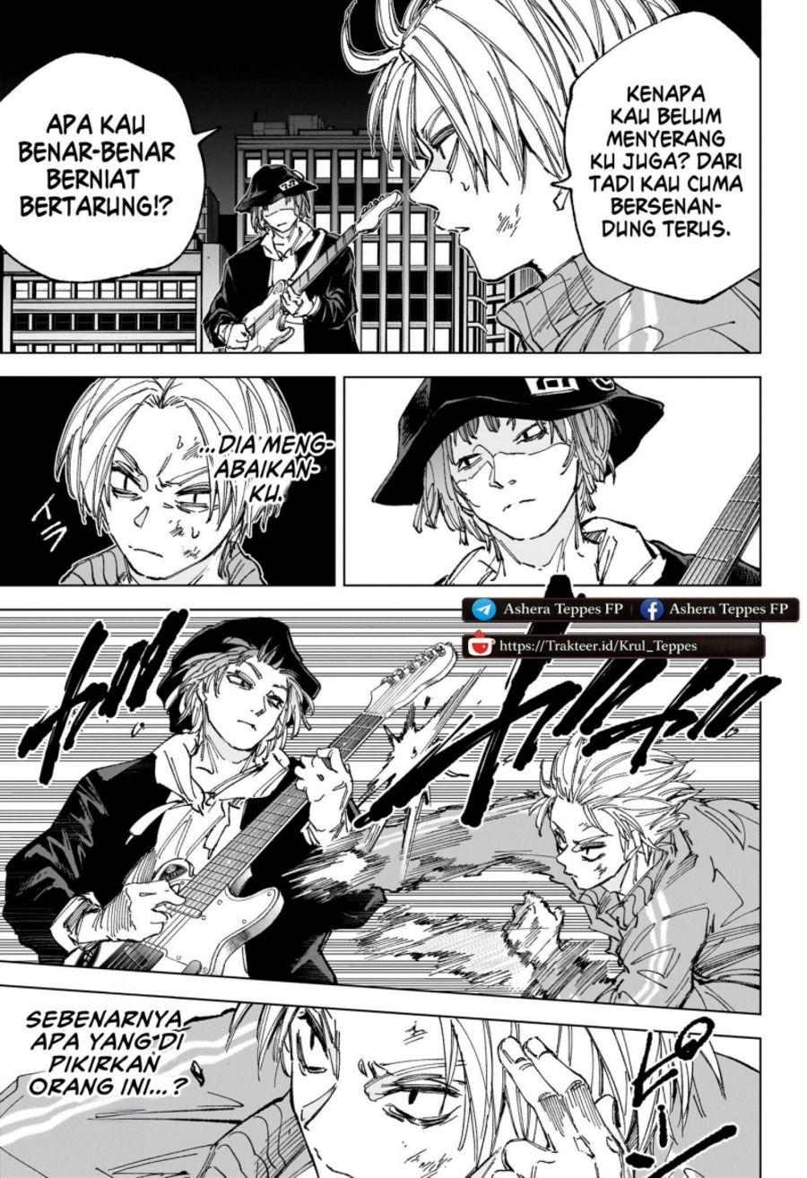 Sakamoto Days Chapter 259 - halaman 12