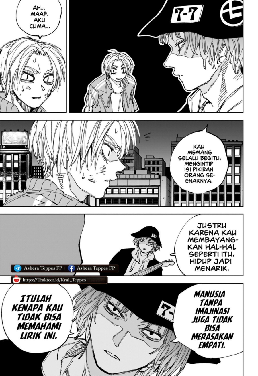 Sakamoto Days Chapter 259 - halaman 14