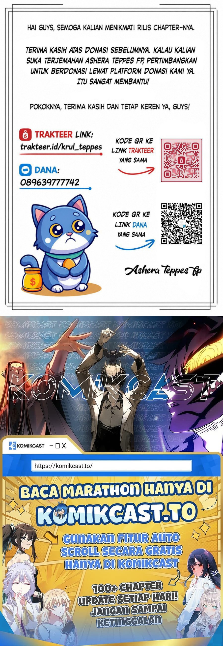 Sakamoto Days Chapter 259 - halaman 21